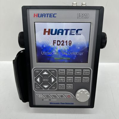 DAC AVG Gravador de vídeo Detector de falhas por ultra-som Calibração automática para metal