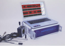 Detector inteligente HEF-400 da corrente de redemoinho de Digitas da multi função para o laboratório