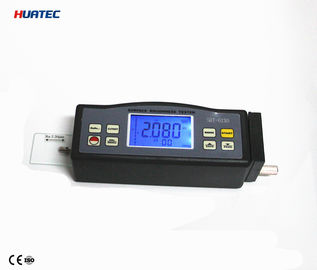 Altamente sofisticado sensor de indutância SRT6210 de testador de rugosidade de superfície com 10 mm LCD