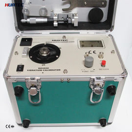 O calibrador da vibração de Digitas calibra o medidor de vibração, analisador da vibração/verificador ISO10816 HG-5020