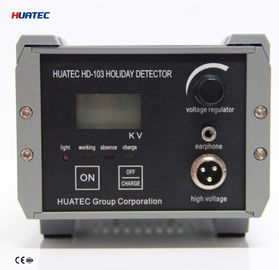 detector da faísca dos detectores HD-103 do feriado da porosidade da indicação 0.2-30KV digital de 0.05-10mm