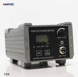 detector da faísca dos detectores HD-103 do feriado da porosidade da indicação 0.2-30KV digital de 0.05-10mm