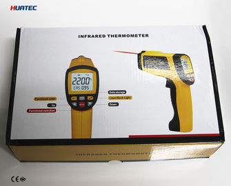 Termômetro infravermelho digital Handheld IR do laser 1150 graus de Ceisius