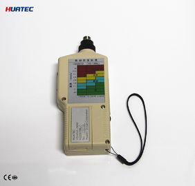 Bolso 9V LCD exibir medidor de vibração HG-6500AL para deslocamento de vibração de equipamentos