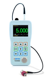 Verificadores ultrassônicos da espessura da calibração do calibre de espessura do calibre de medição da espessura