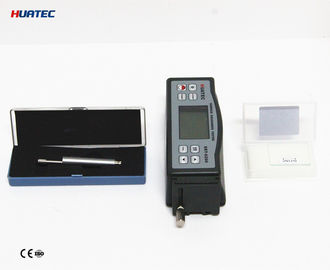 10mm LCD com Ra azul do luminoso 10um/o verificador portátil SRT6200 da aspereza de superfície Digitas do Rz