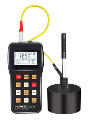 Teste de dureza Leeb de grande capacidade