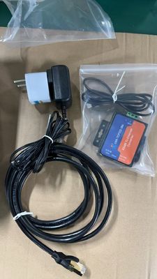 RS485 Ethernet Não contato sem acoplamento Eco único Eco duplo EMAT Medidor de espessura ultrasônica TG-14D