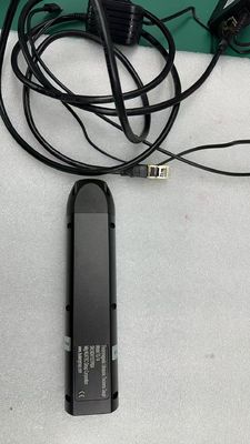 RS485 Ethernet Não contato sem acoplamento Eco único Eco duplo EMAT Medidor de espessura ultrasônica TG-14D