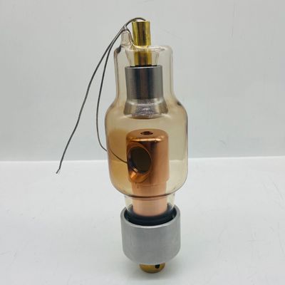 Tubo de raios-X para o sistema de inspecção de exame de segurança de raios-X do aeroporto 160KVp 2mA