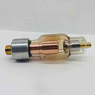 160KVp 2mA tubo de raios X para sistema de inspeção de exame de segurança do aeroporto 190x182x Dia52mm Diâmetro