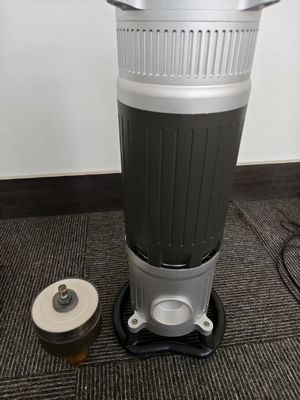 Detector de Raios-X de Alta Frequência Portátil 300KV para Teste de Soldagem