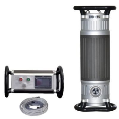 Detector de Raios X de Falhas de 40mm de Penetração 600W 200KV de Alta Tensão