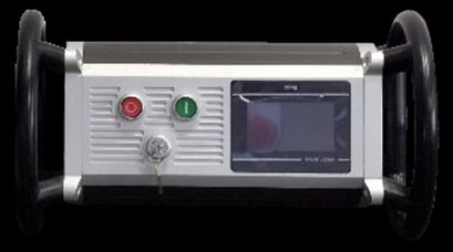 Detector de falhas de raios X de alta tensão de 160KV 480W com penetração de 22 mm