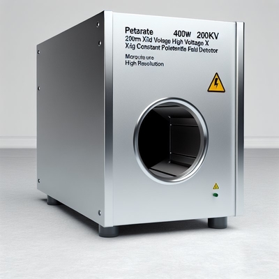 Detector de Raios X de Falhas de 40mm de Penetração 600W 200KV de Alta Tensão