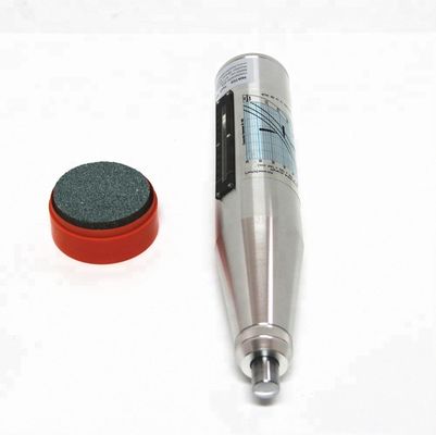 Material ABS Medidor de espessura ultrasônico 3MHz Frequência de operação 0-50C Intervalo de temperatura para leituras precisas de espessura
