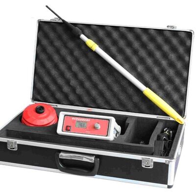 Detector portátil do feriado, detector natural HD172 do gasoduto