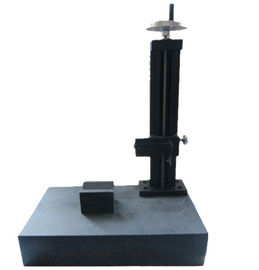 O ANSI JIS do RUÍDO do ISO da microplaqueta de DSP fez à máquina o calibre de aspereza de superfície do medidor da aspereza de superfície das peças