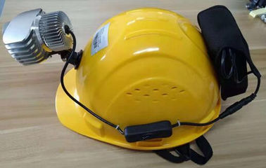 Vida da bateria UV UV aérea amarela da lâmpada ultravioleta/lâmpada DG-A 5-6H do capacete