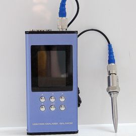 Equilibrador da vibração de HGS911HD com o analisador de espectro da relação de USB 2,0/FFT fácil de usar