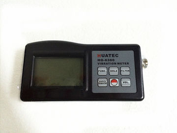 Medidor de vibração 10Hz do ABS do padrão de ISO - 10KHz com a métrica da saída de dados/imperial