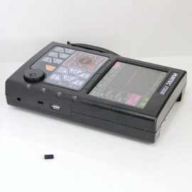 Detector ultrassônico da falha de Digitas, prova ultrassônica da poeira do equipamento da detecção da falha