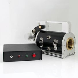 Detector ultrassônico da falha da precisão alta/certificação ultrassônica do GOST dos testes do metal