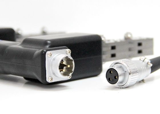 Métro de força magnética portátil e fácil de usar