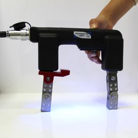 Máquina eletromagnética da inspeção da partícula magnética de máquina de testes do mpi do verificador da partícula magnética do garfo
