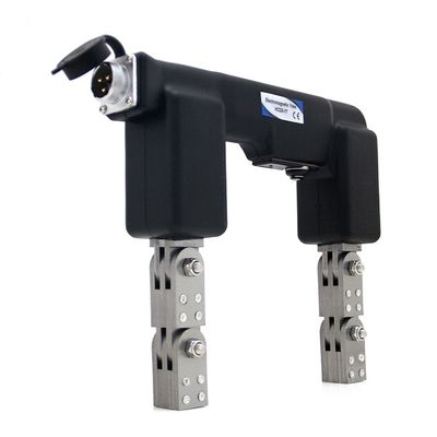 Inspecção de partículas electromagnéticas e magnéticas