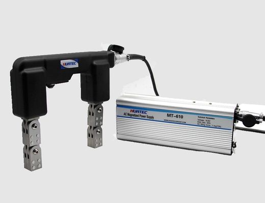 Detector de falhas Jugo magnético Durável
