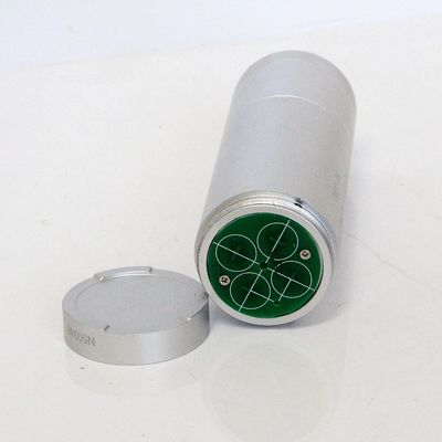 Pequeno analisador de vibração portátil