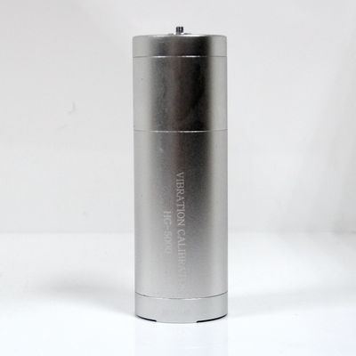 Pequeno analisador de vibração portátil