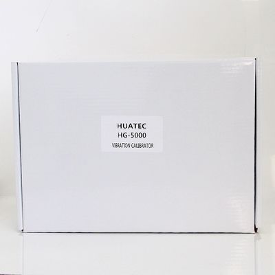 Pequeno analisador de vibração portátil