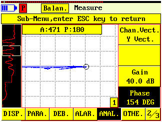 Equipamento de teste Handheld da corrente de redemoinho, detector preciso da falha da corrente de redemoinho