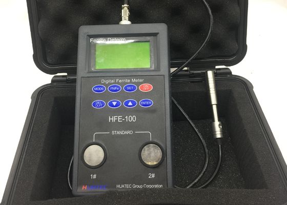 Medidor indutivo magnético da ferrite do ISO 17655 HUATEC do EN do RUÍDO