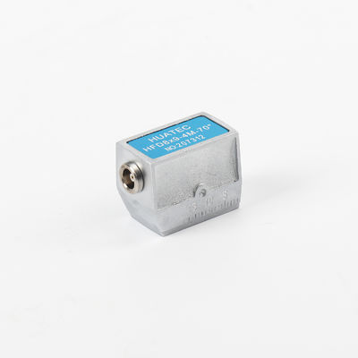 Detector ultrassônico portátil da falha de Huatec Digital da auto calibração