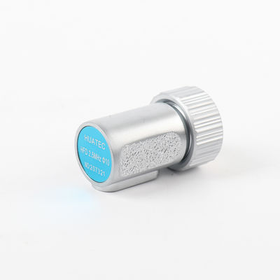Detector ultrassônico portátil da falha de Huatec Digital da auto calibração