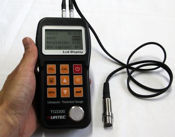 Calibre de espessura ultrassônico do calibre ultrassônico da profundidade, espessura Gage Ultrasonic Wall Thickness Measurement de UT