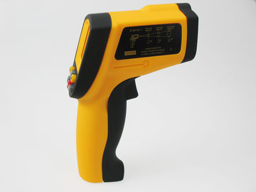 Termômetro infravermelho do laser do contato do comprimento de onda 8μm -14μm 550℃ não Handheld