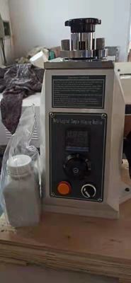 máquina metalográfica do embutimento do diâmetro 500w Huatec de 30mm