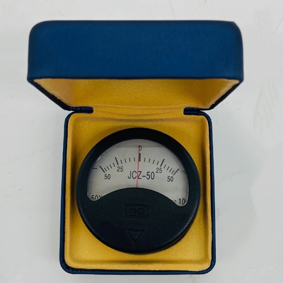 50-0-50 medidor magnético da força do bolso do Gs/indicador campo magnético