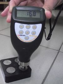 Medida ultrassônica da espessura do calibre de espessura do bolso para a espessura de parede da tubulação da placa de aço