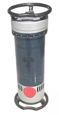 definição ultra alta pequena HMT-K2 do foco de 10.5kg X Ray Welding Machine 1.0mm