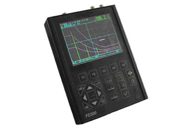 Alarme de ultra-sons Flaw Detector FD301 para o portão e DAC DAC AVG &amp; B verificação dupla 4A