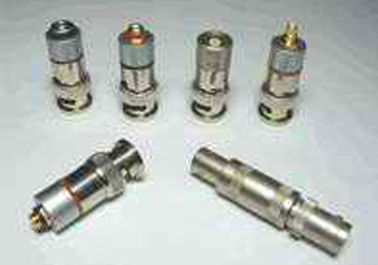 Conector dos conectores BNC de LEMO, DM do Microdot, adaptador de Lemo 01 do soquete de LEMO 00
